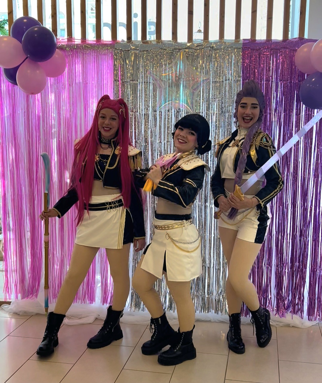 K-Pop Warriors